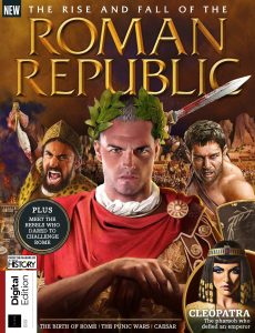 All About History Roman Republic – Second Edition, 2022
