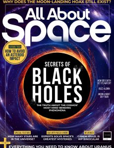 All About Space – Issue 128, 2022