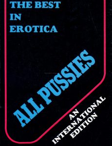 All Pussies – The Best In Erotica