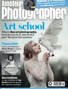 Amateur Photographer – 22 March 2022