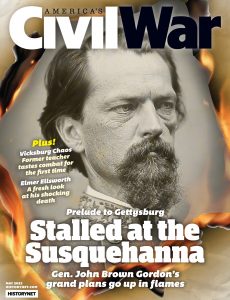 America’s Civil War – May 2022