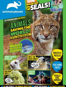 Animal Planet Magazine – 23 March 2022