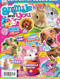 Animals and You – Issue 284, 2022