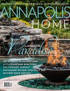 Annapolis Home – March-April 2022