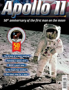 Apollo 11 – 50th Anniversary of the First Man on the Moon, 2022