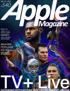 AppleMagazine – March 04, 2022