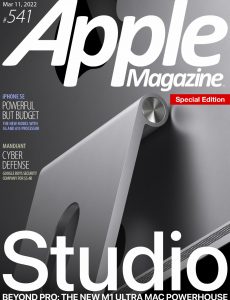AppleMagazine – March 11, 2022