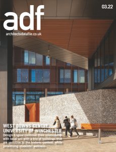 Architects Datafile (ADF) – March 2022