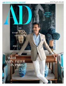 Architectural Digest India – March-April 2022