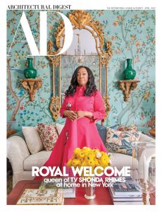 Architectural Digest USA – April 2022