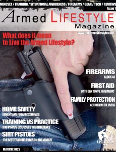 Armed Lifestyle Magazine – Issue 1, March 2022
