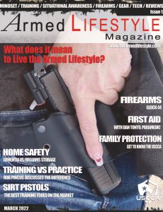 Armed Lifestyle Magazine – March 2022