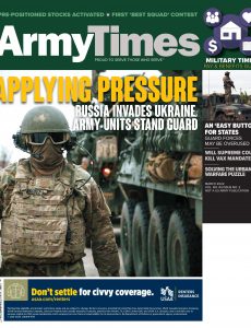 Army Times – March 2022