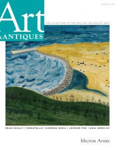 Art & Antiques – March 2022