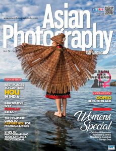 Asian Photography – March 2022