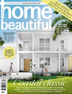 Australian Home Beautiful – April 2022