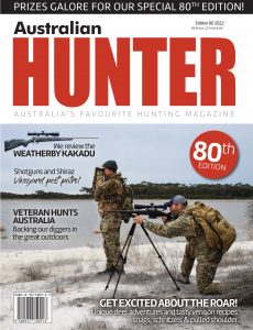 Australian Hunter – February 2022