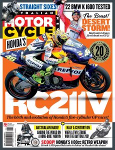 Australian Motorcycle News – March 17, 2022