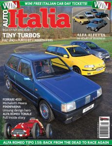 AutoItalia – Issue 314 – April 2022