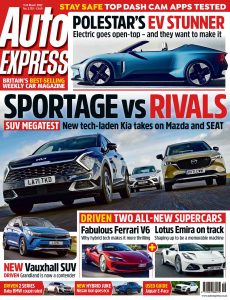 Auto Express – March 09, 2022