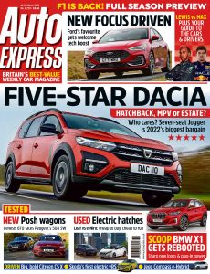 Auto Express – March 16, 2022