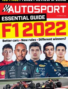 Autosport – 17 March 2022