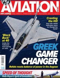 Aviation News – April 2022