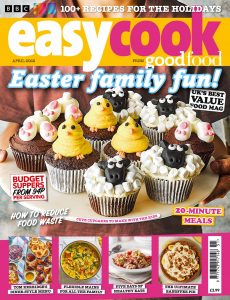 BBC Easy Cook UK – April 2022