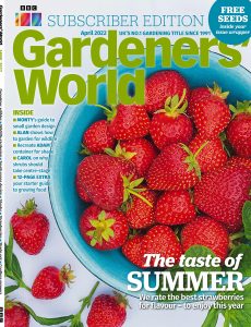 BBC Gardeners’ World – April 2022