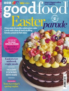 BBC Good Food UK – April 2022