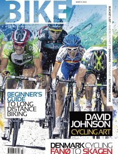 BIKE Magazine – April 2022