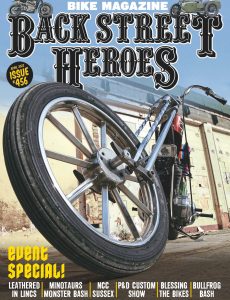 Back Street Heroes – April 2022