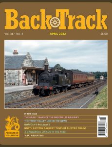 Backtrack – April 2022