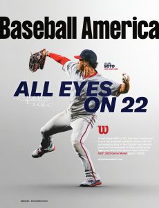 Baseball America – March 2022