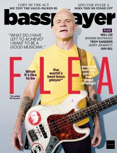 Bass Player – April 2022