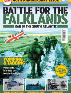 Battle for the Falklands – War in South Atlantic 2022
