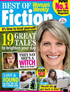 Best of Woman’s Weekly Fiction – March 2022