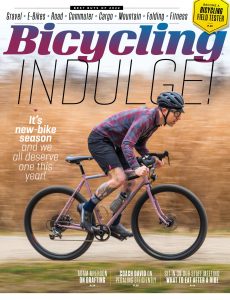 Bicycling USA – March 2022