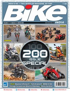 Bike India – March 2022