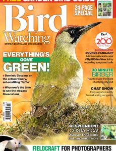 Bird Watching UK – April 2022