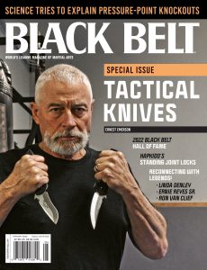 Black Belt – April-May 2022