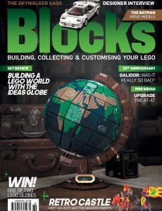 Blocks Magazine – Issue 89 – March 2022