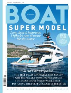 Boat International – April 2022