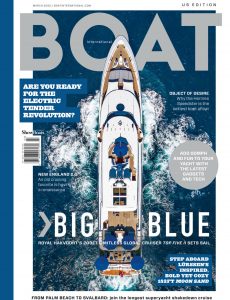 Boat International US Edition – March 2022