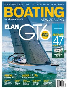 Boating New Zealand – April 2022