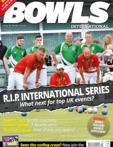 Bowls International – Issue 493 – April 2022