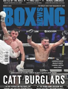 Boxing News – March 03, 2022