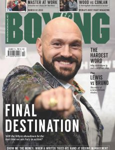 Boxing News – March 10, 2022