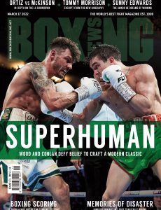 Boxing News – March 17, 2022