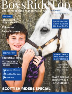 Boys Ride Too – Issue 7 – March 2022